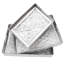 Bascio Aluminum Decorative Tray