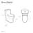 Classe One-Piece Toilet-63694534-44637970
