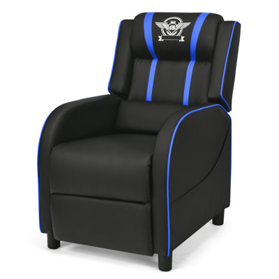 Massage PC & Racing Gaming Chair