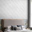 1-Piece Self-Adhesive Marble Wall Tile Sticker