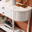 Buffet décoratif demi-rond tout en bois massif All-103555235-103555238