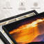 Nature "Art mural Sunrays Over Smoky Mountains"-101779774