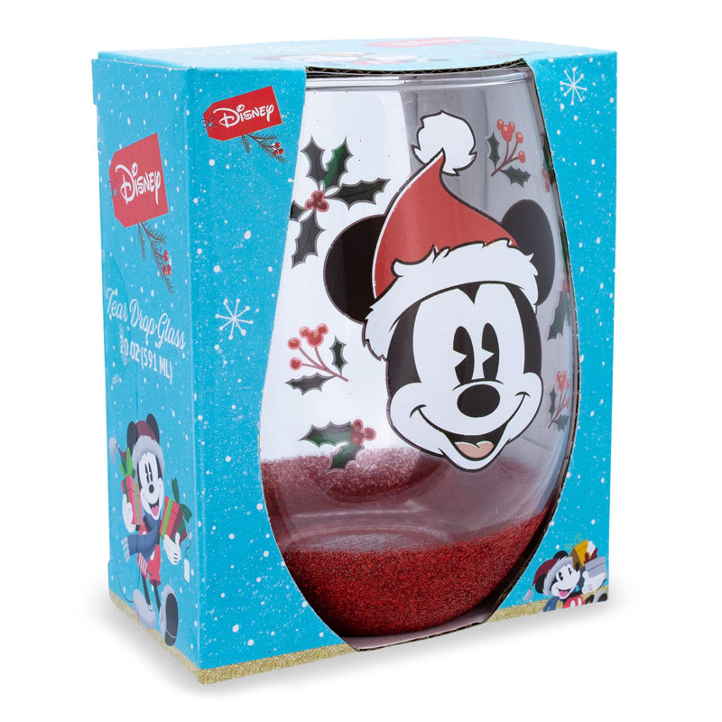 20oz. Stemless Wine Glass
