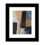 Calderon Karl Metallic Slate I, impression encadrée sur papier-93750151-93750159