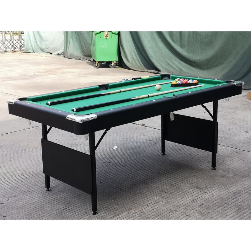 Pool Table,Billiard Table,Game Table,Indoor Table,Children's Toys,Table Games, Green