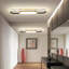 Muscato 1-Light 70cm LED Flush Mount-1724524809