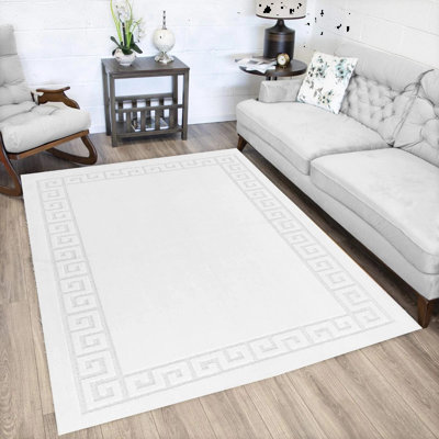 Striped Area Rug