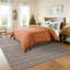 Tapis modernes lavables pour le salon 10 x 13 Tapis modernes pour chambre à coucher Tapis antidérapant pour chambre d'enfant Chameau-1297183496-1297183507