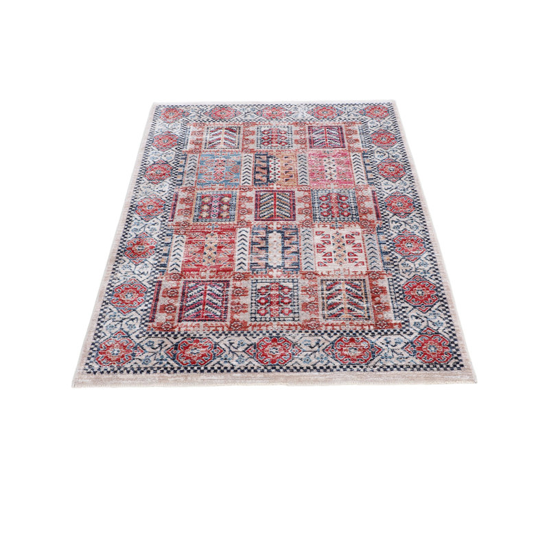 Phoenix Oriental Area Rug, Rectangle 140 x 200cm
