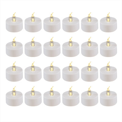 Battery Operated LED Tea Lights