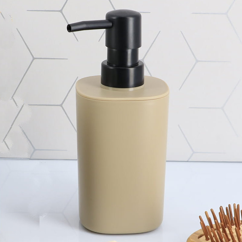 Bathroom Accessory Set, Beige