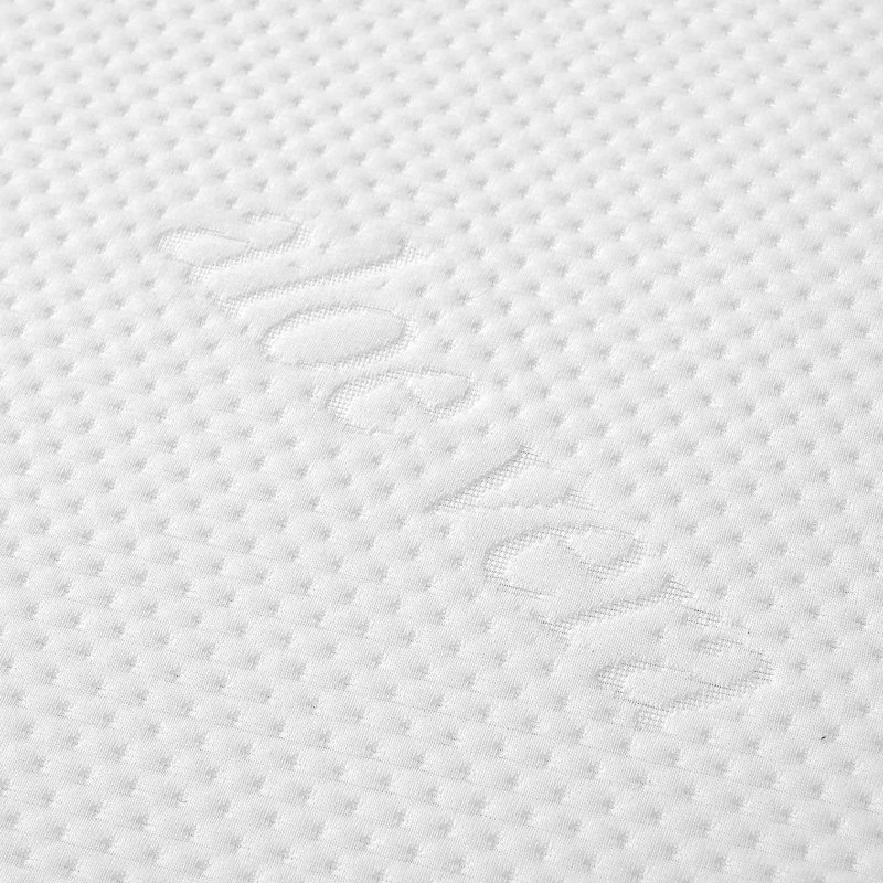 Matelas moelleux en mousse viscoélastique gélifiée pour lit double 8 po, Lit double