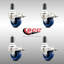 Frein de verrouillage solide en poly-92142283