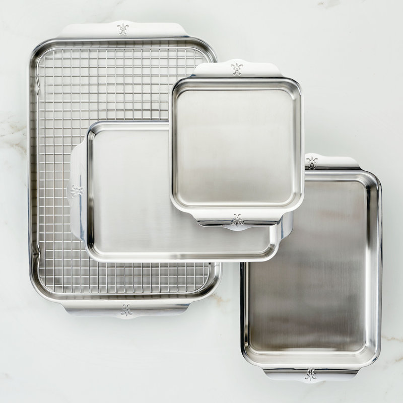 Hestan Provisions OvenBond Ovenware Set, 5-piece