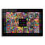Winston Porter 'Catamat 1' by Dean Russo, Acrylic Glass Wall Art, 16"x12"
