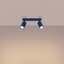 Karbon Aluminium Flush Mount-1119542476-1119542490