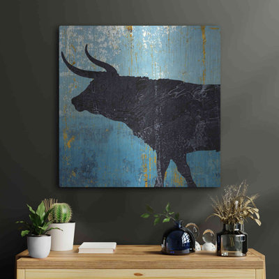 " Bulldom 1 " by Karen Smith