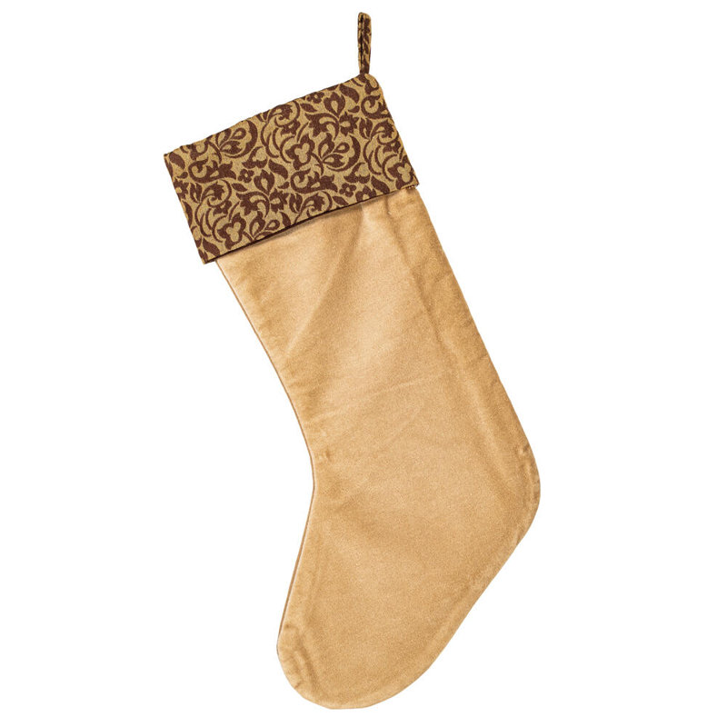 Chaussette de noël brilliance