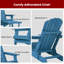 Chaise Adirondack pliante-1690975909