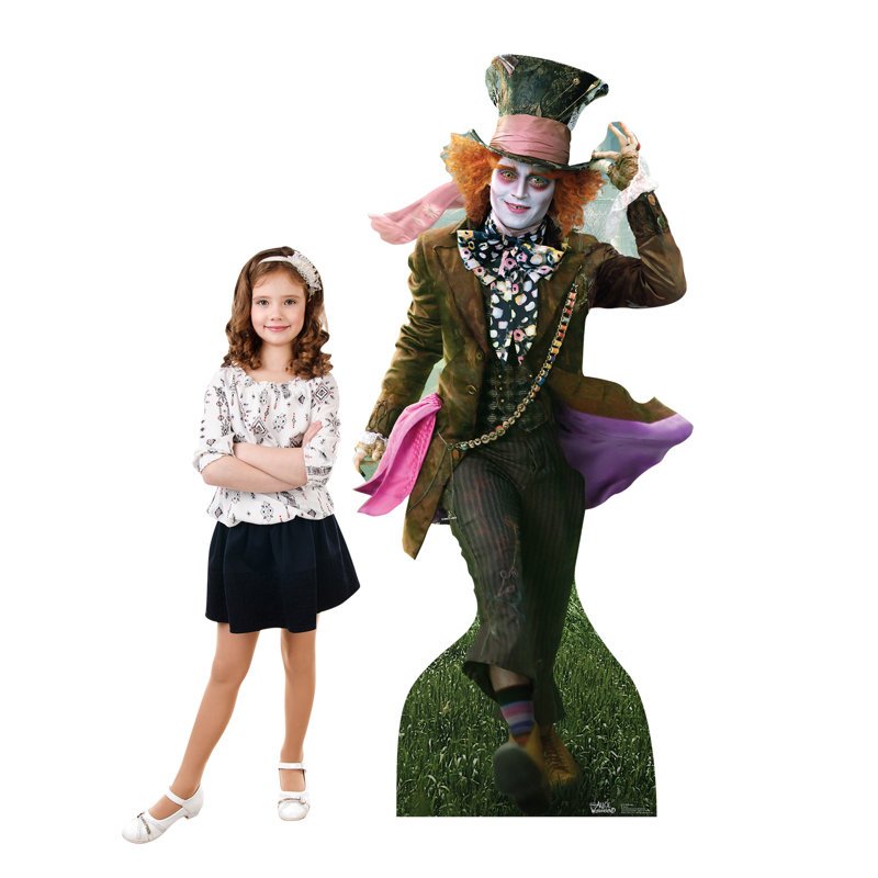 76'' Cardboard Standup