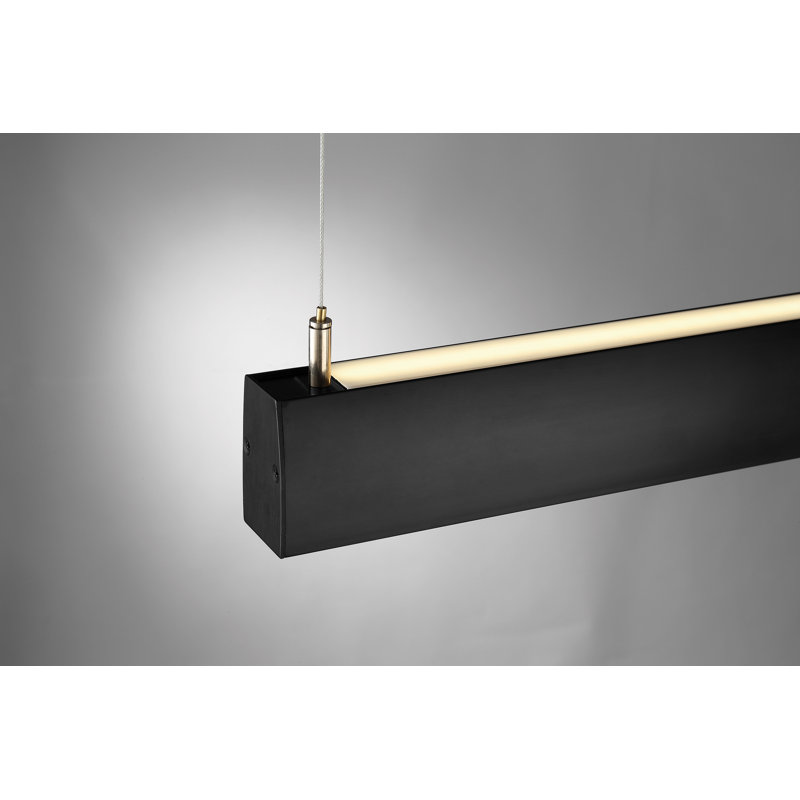 Peter 1 - Light LED Kitchen Island Pendant
