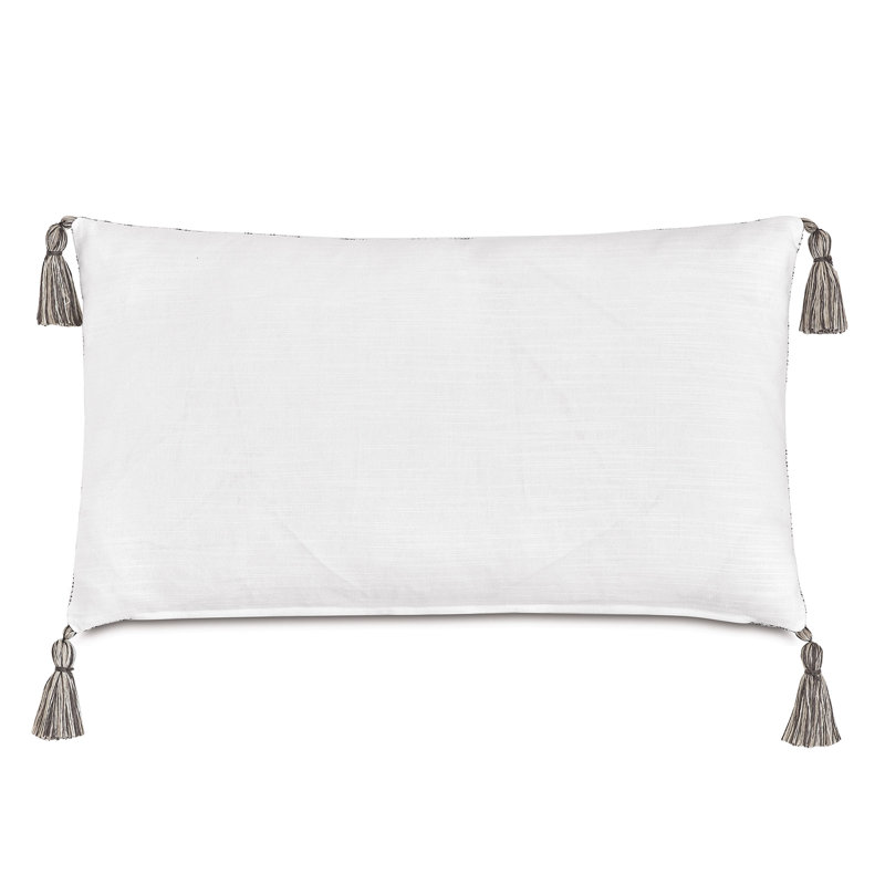 Vizcaya Lumbar Pillow Cover & Insert