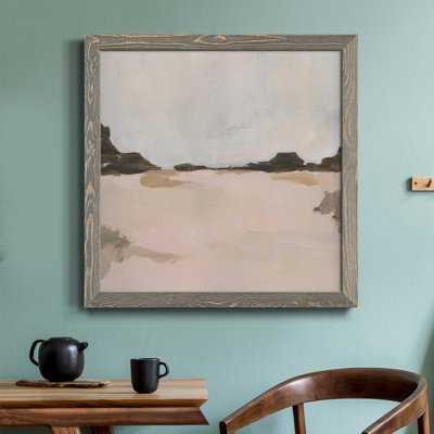 " Misty Horizon Line II "