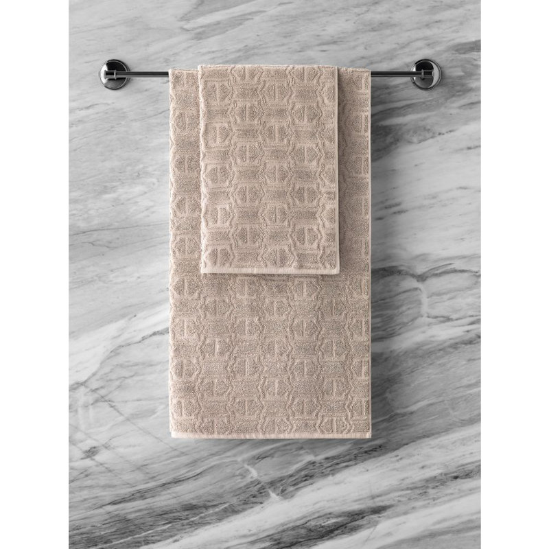 Togas Trend Hand Towel, Steel Blue, Hand Towel