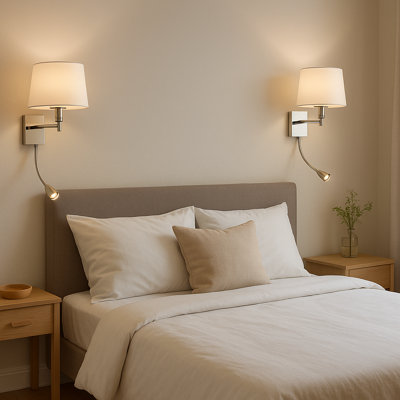 LED Wallchiere