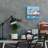" The Wharf " by Phyllis Adams-1527156839