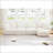 Slipcovered L Shape Sectional Long Sofa Couch-2044287688
