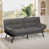 Gray Linen Blend selected