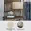 Lampe de table standard 28 po Keener