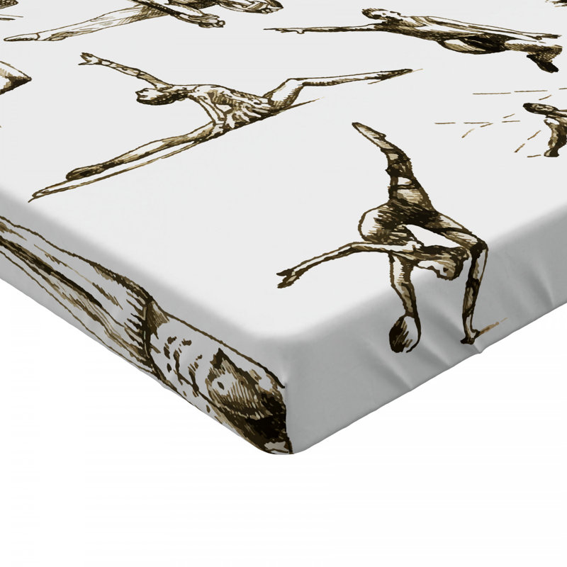 Microfiber Fitted Sheet, Queen Fitted Sheet