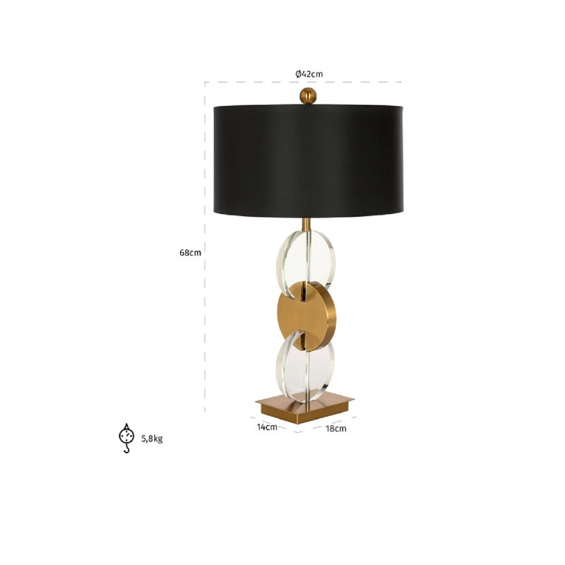 Lampe de table Lampe de table