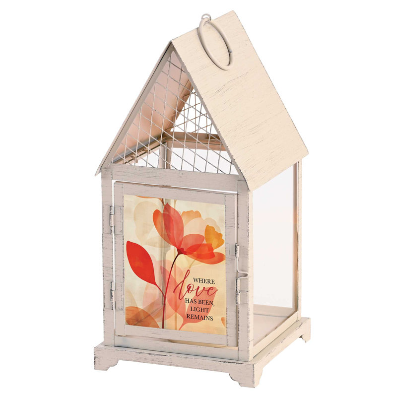 Lantern Where Love Has Been