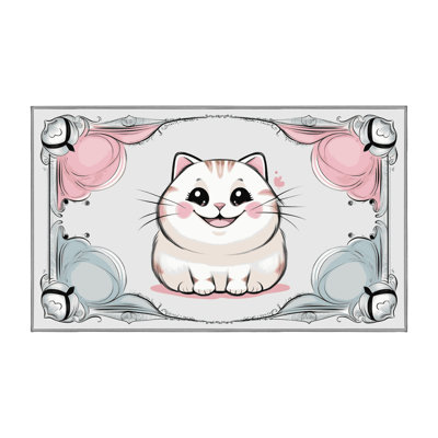 Tapis pour enfants East Urban Home