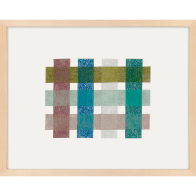 Gridlock IV Print by Beth James