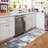 Runner Rug Washable Rug Runner Non Slip Entryway Rug Boho Rug Area Rug Abstract Kitchen Rug Foldable Rugs for Laundry-1107536175-1107536174