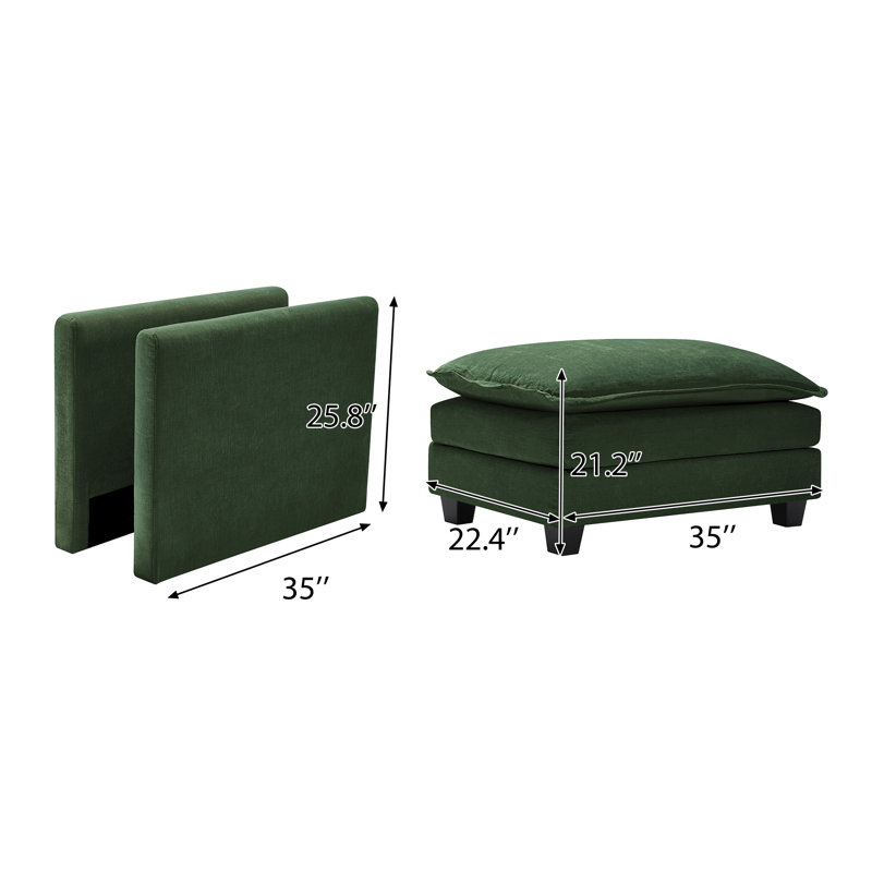 George Box H, Vert