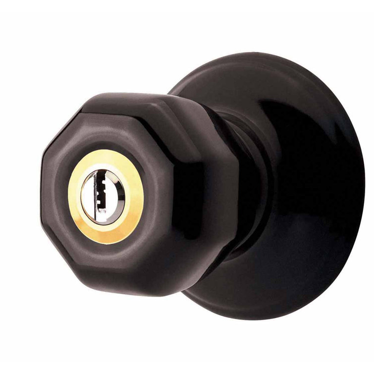 Int&Ext Keyed Door Knob