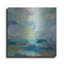 Luxe métal Art «Storm II» par Silvia Vassileva, Met «Storm II» par Silvia Vassileva