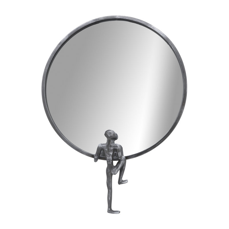 Miroir Piru Glam, Noir