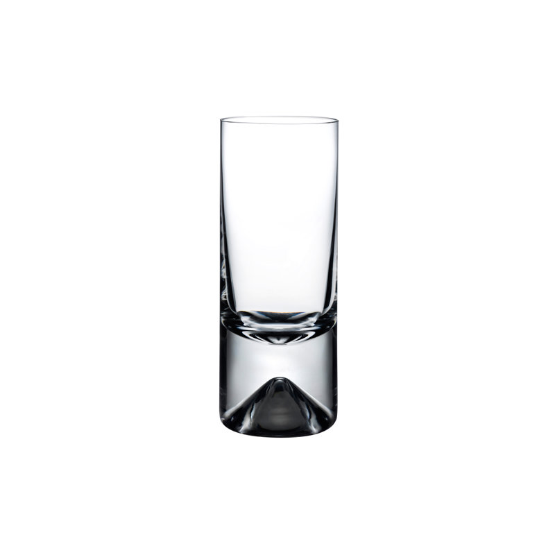 No.9 Handmade Crystal Highball Glass