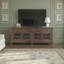 Console de 76 pouces