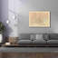 «Map of Cincinnati» par Wild Apple Portfolio, art mural sur toile-1078503164