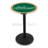 Round Metal Base Dining Table-12162723-12162749