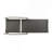 Wood + Wicker Chaise Lounge-1233918142