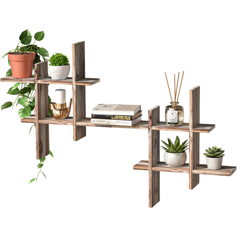 Redner 2 Piece Floating Shelf