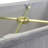 10'' H x 8'' W Linen Rectangle Lamp Shade-27421103